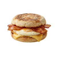 Bacon Egg & Cheese Muffin